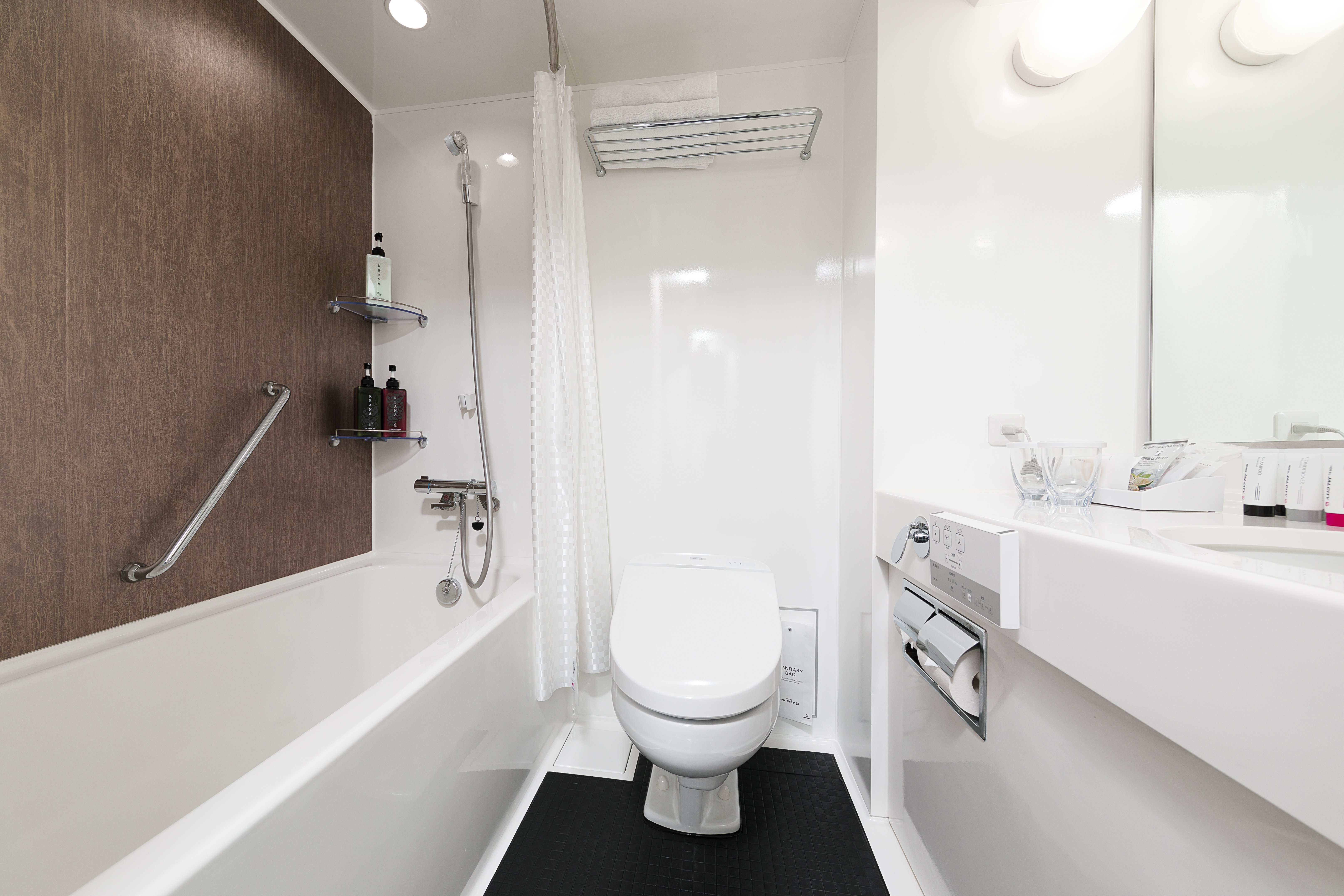 Hotel Jal City Nagano 100/100