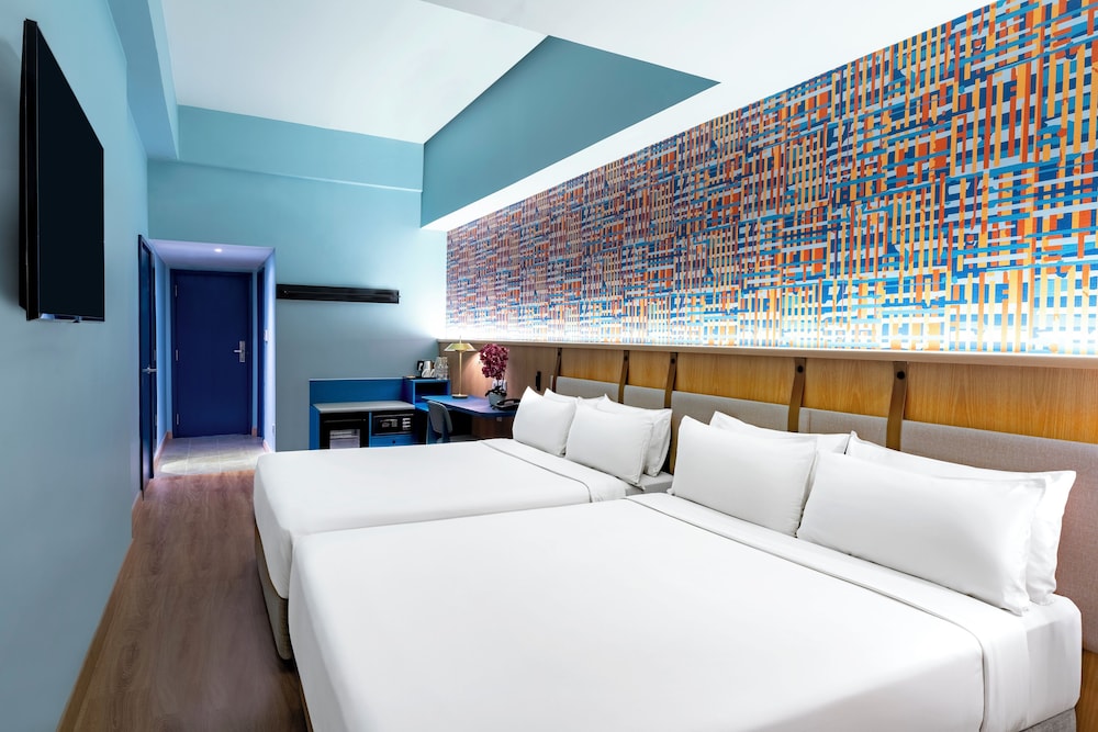 ibis Styles Kuala Lumpur Bukit Bintang 29/52