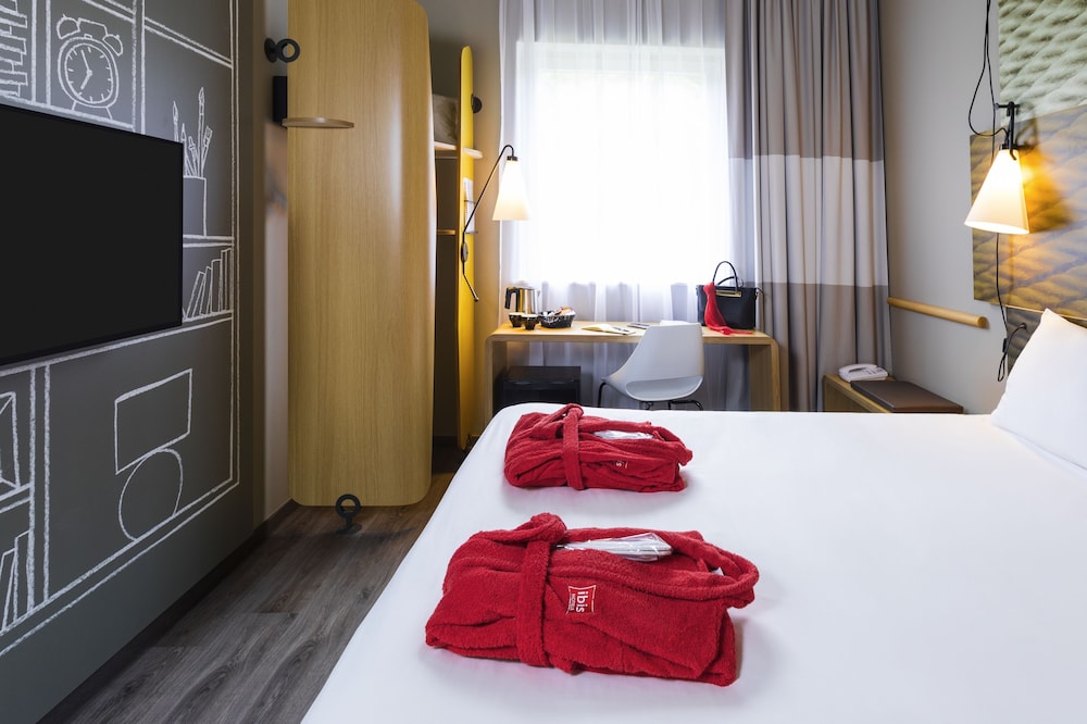 Ibis De Haan 15/45