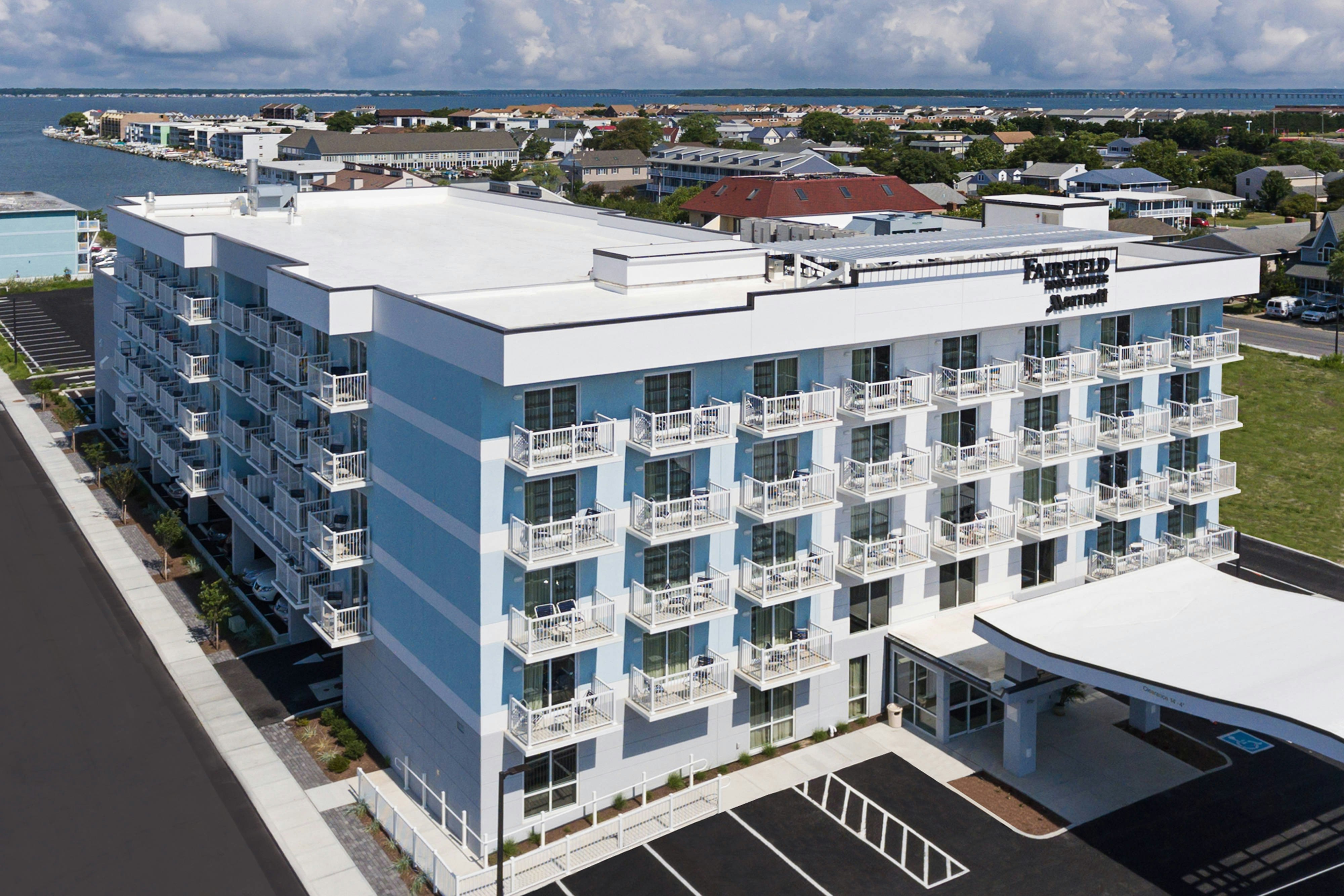 Fairfield Inn Suites Ocean City 2/51