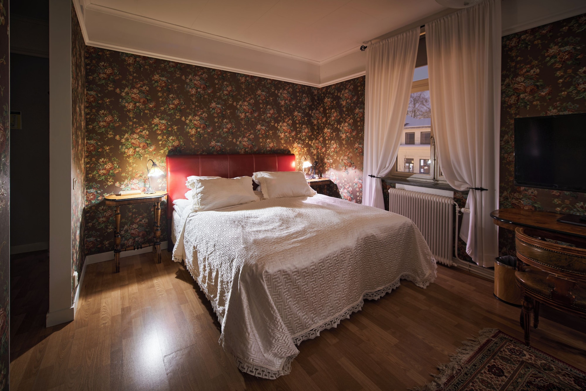 Suite, Double Bed