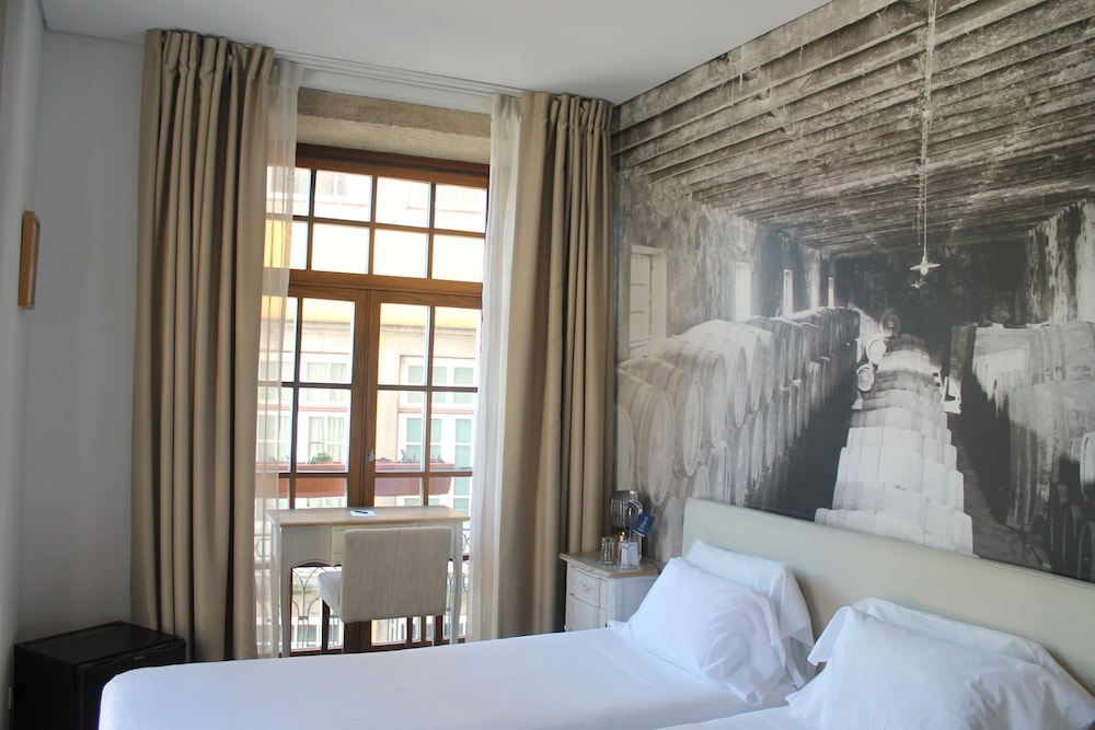 Oca Ribeira do Porto Hotel 10/50