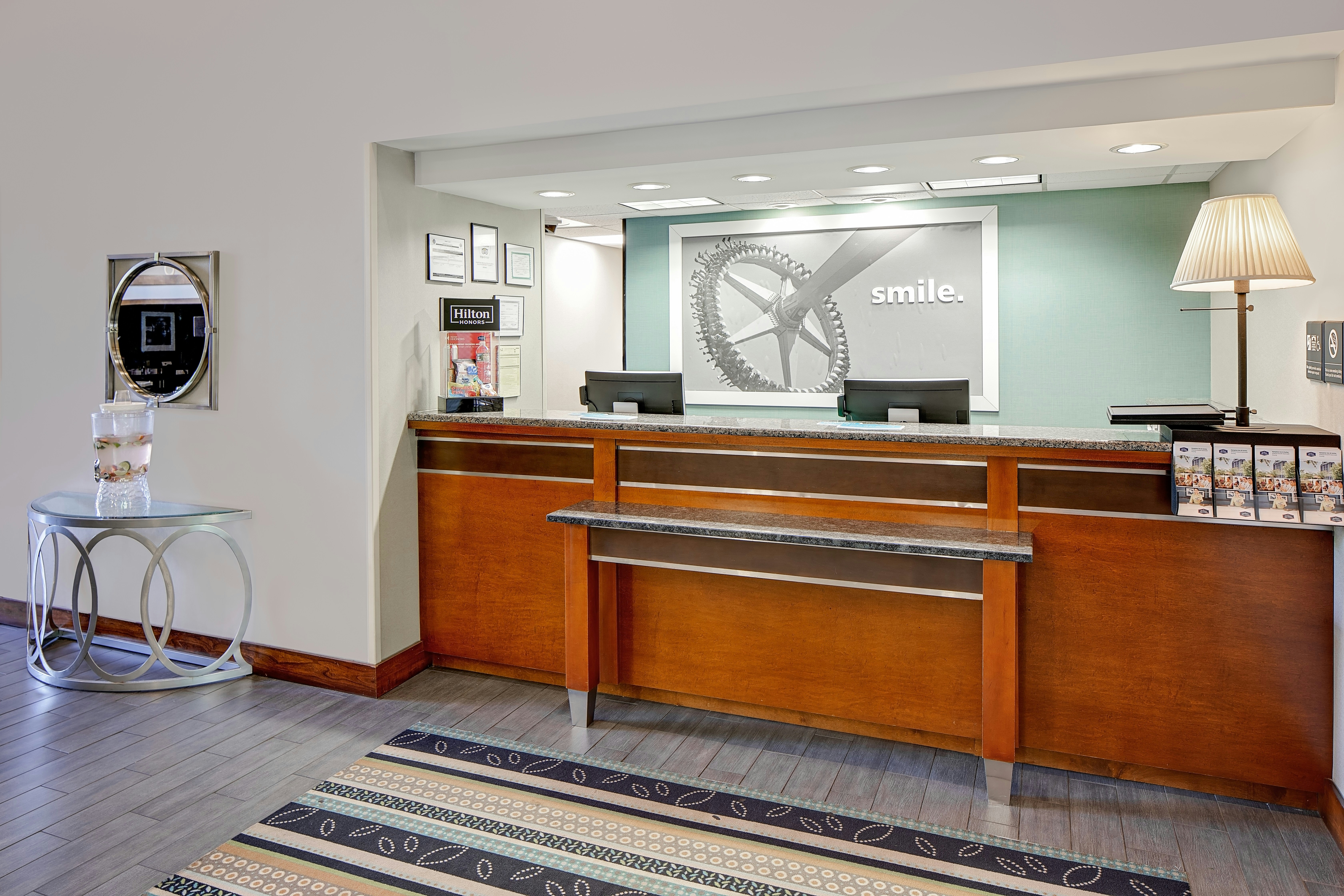 Hampton Inn & Suites Atlanta/Duluth/Gwinnett County 4/44