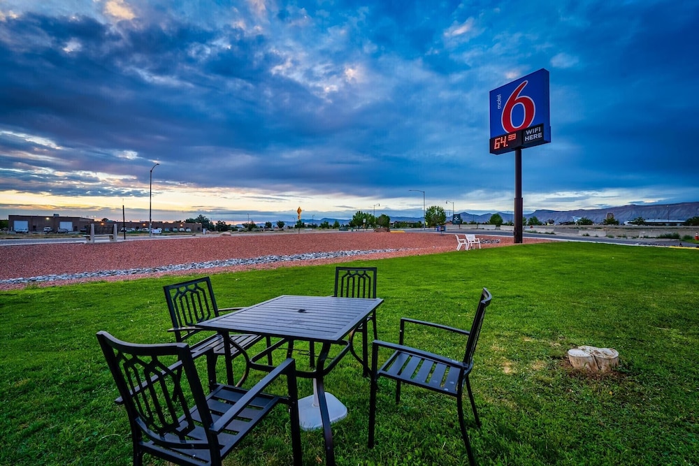 Motel6 Grand Junction, CO 37/44