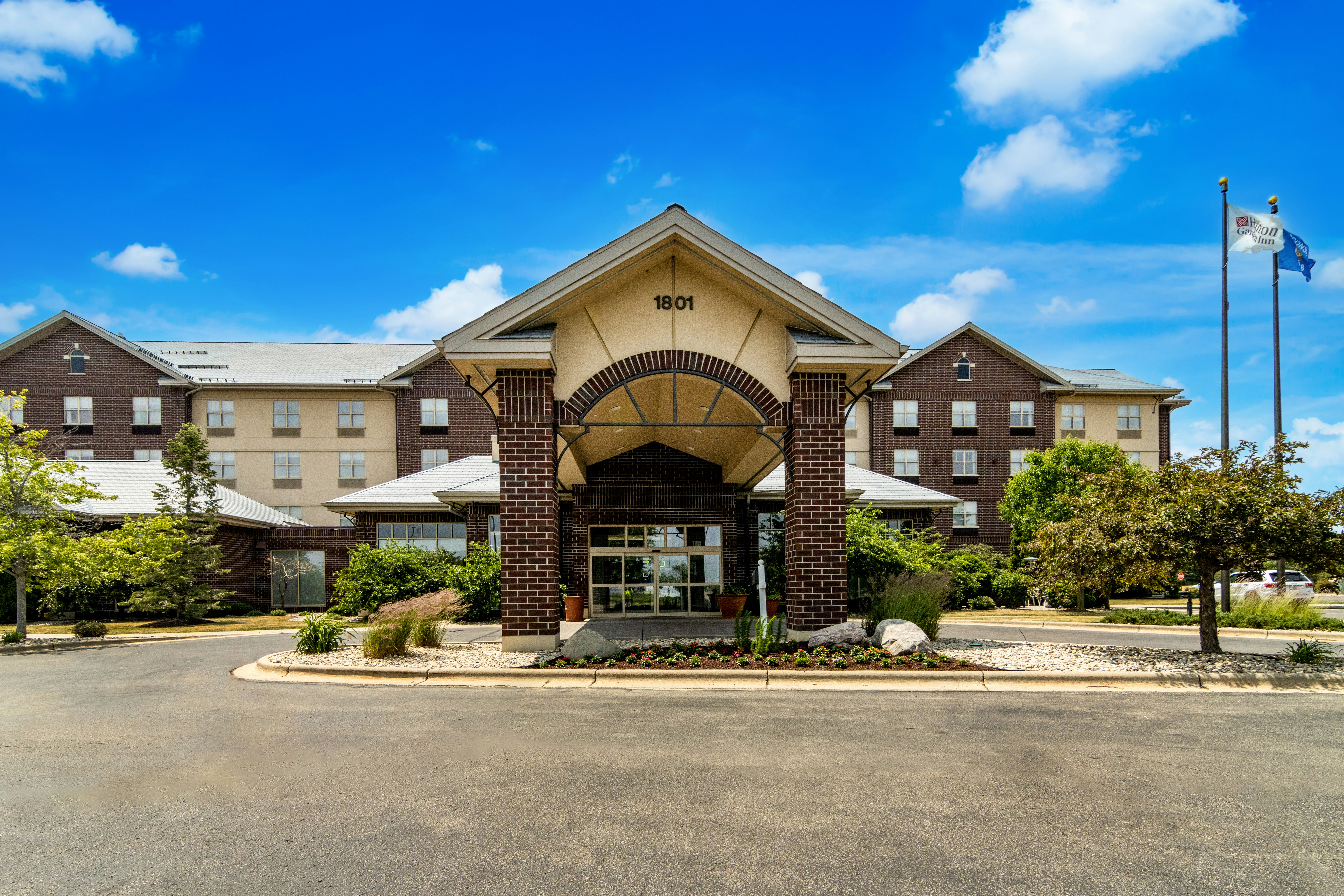 Hilton Garden Inn Madison West Middleton 2/17