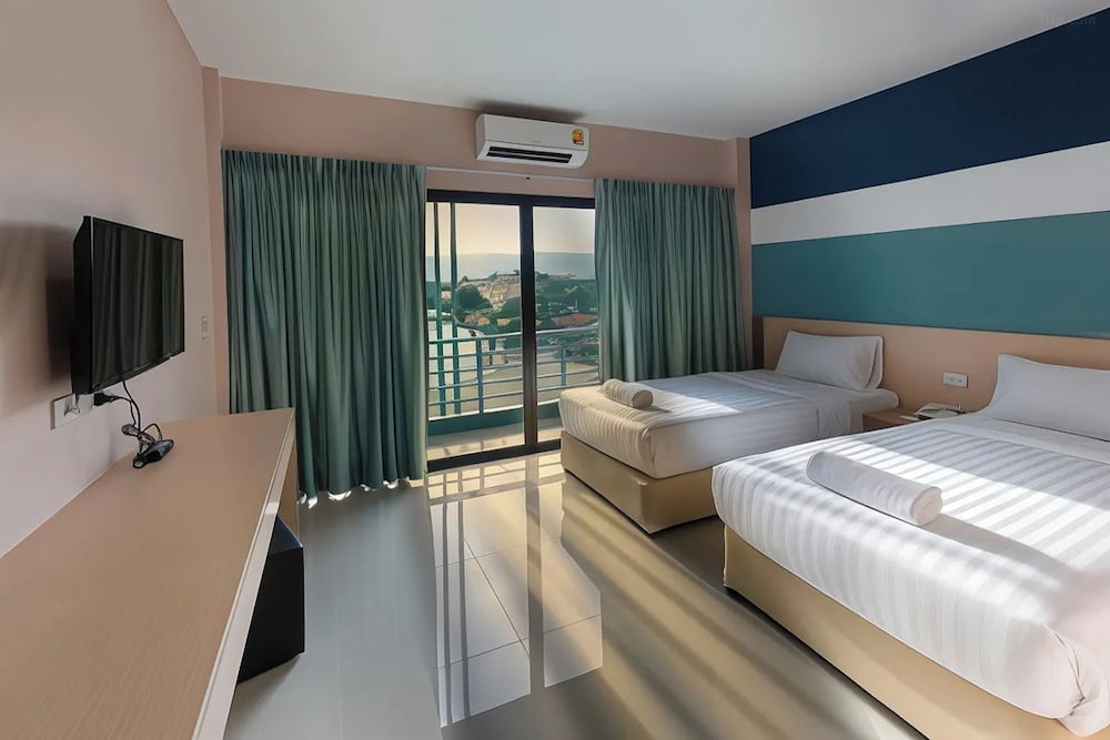 JJ Residence Phuket Town by ZUZU 13/38