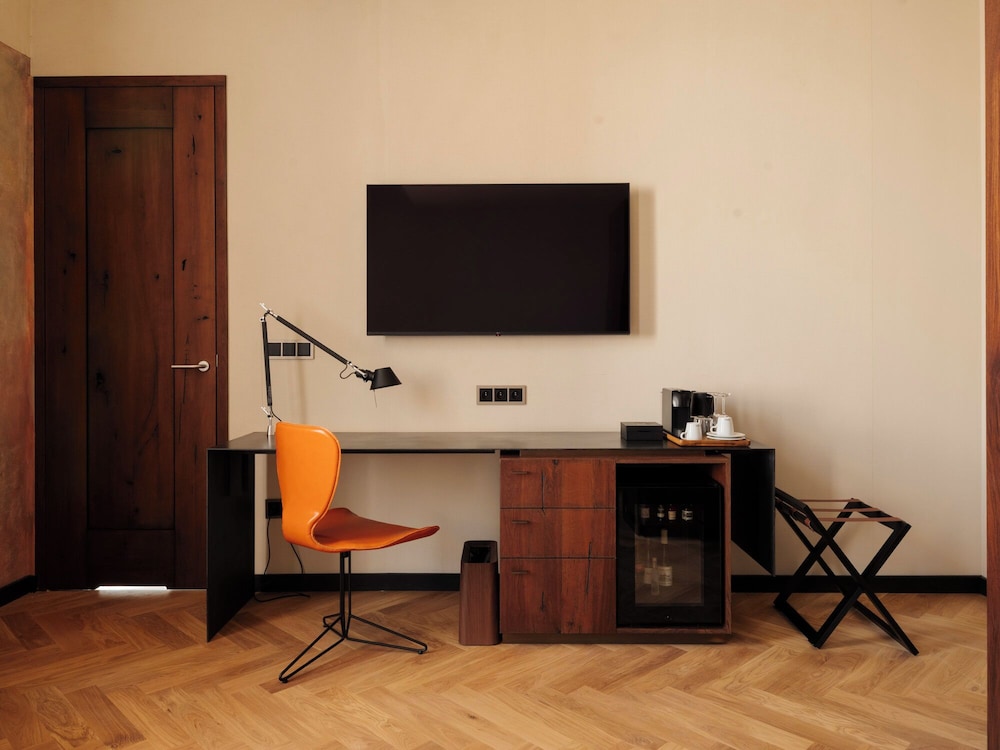 work area