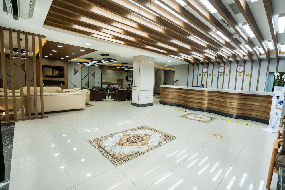 Lion City Hotel Kizilay 9/50