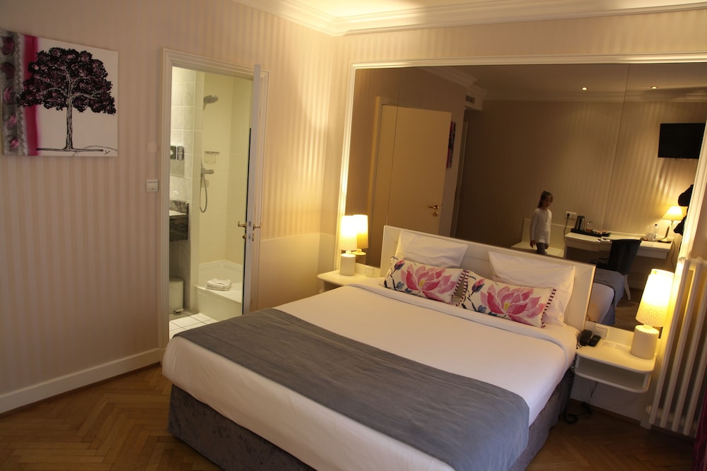Hotel Royal Lutetia 9/50