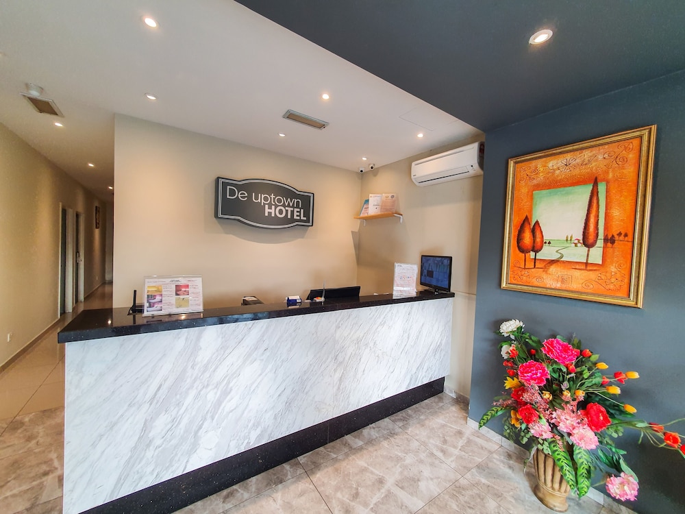 De Uptown Hotel Ss2 3/49