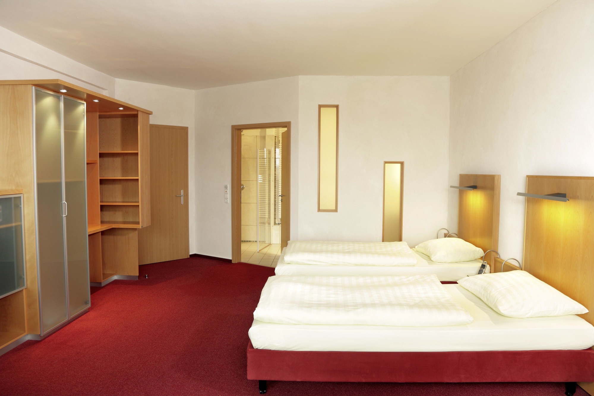 rooms