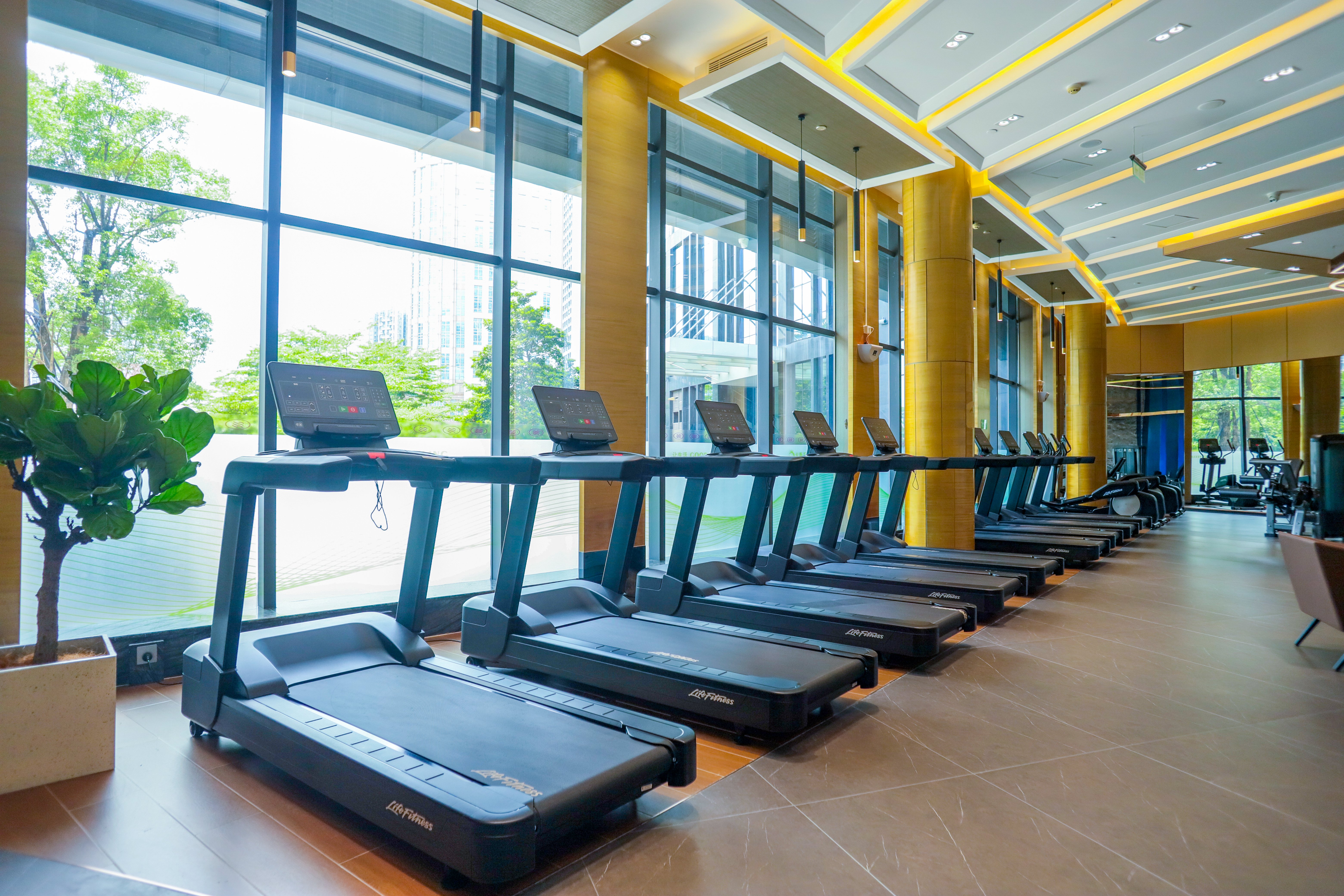 Crowne Plaza Shenzhen Longgang City Centre 18/50