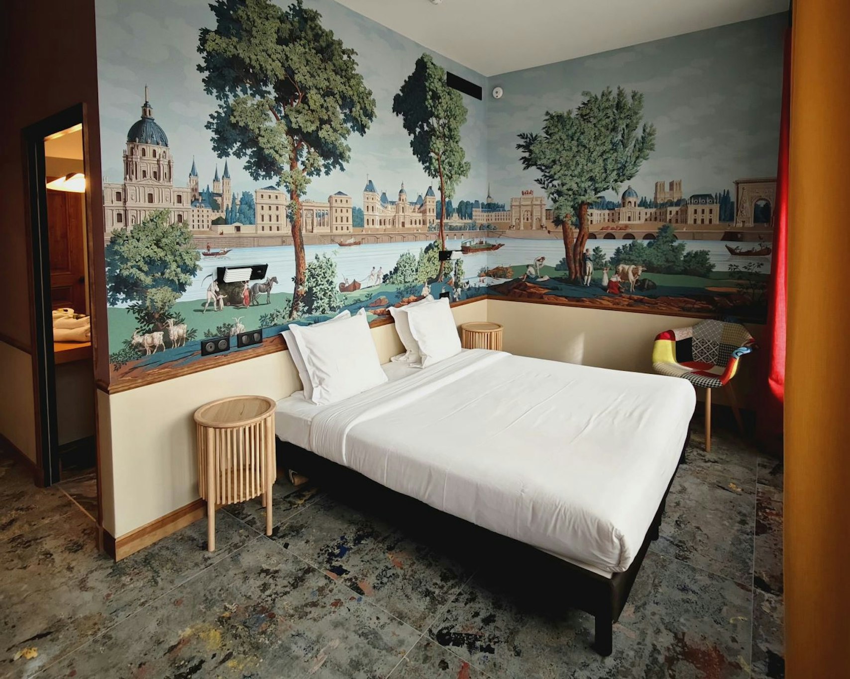 Relais Monceau 9/24