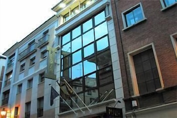 Hotel Teruel Plaza 2/28
