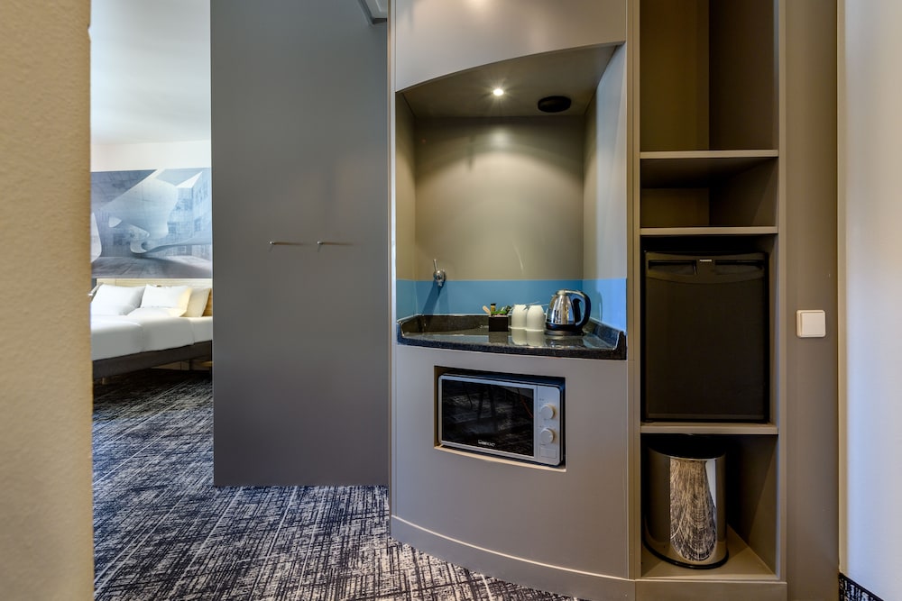 Novotel Suites Berlin City Potsdamer Platz 37/68