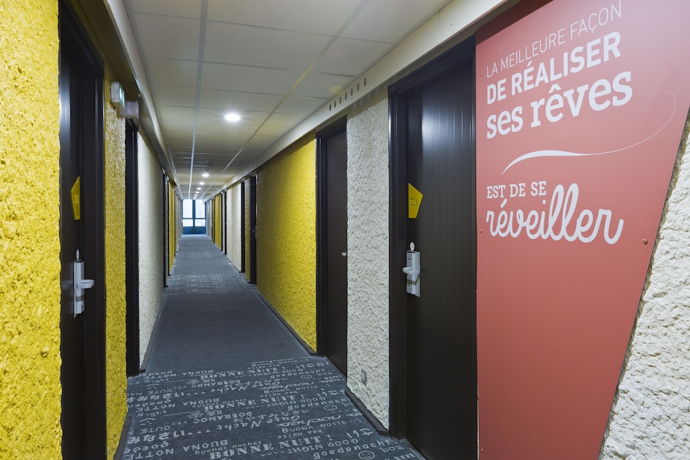 B&B Hotel Le Mans Centre 33/53