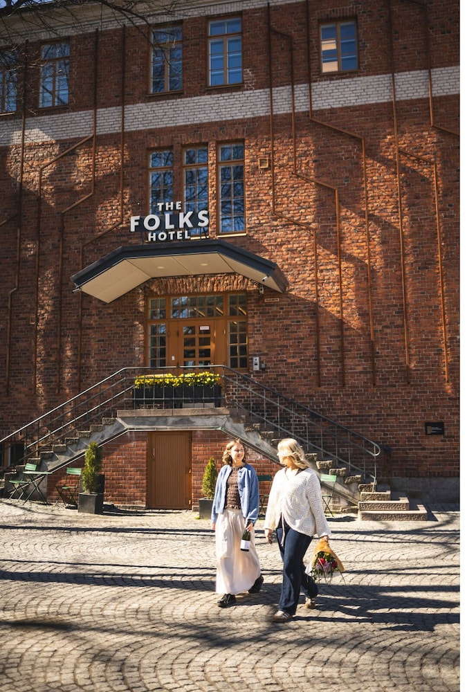 The Folks Hotel Konepaja in HELSINKI