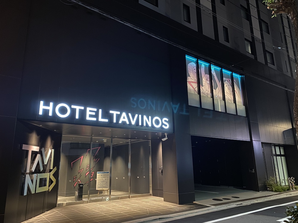 Hotel Tavinos Asakusa 6/60