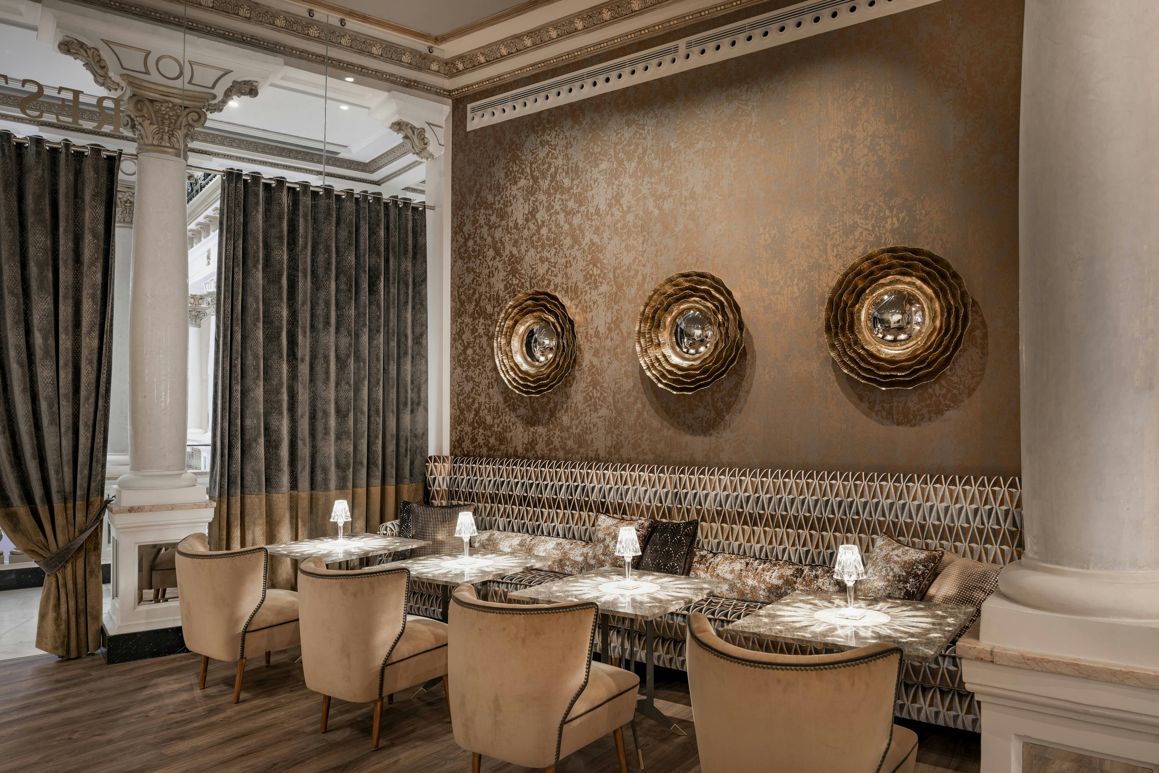Circulo Gran Via Hotel Autograph Collection Adults Only 43/52