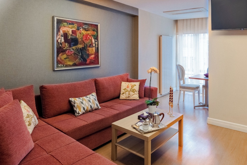 Cheya Residences Nisantasi Deluxe 50/71