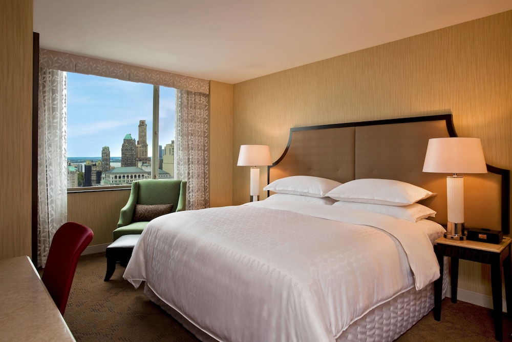 Sheraton Brooklyn New York Hotel 7/27