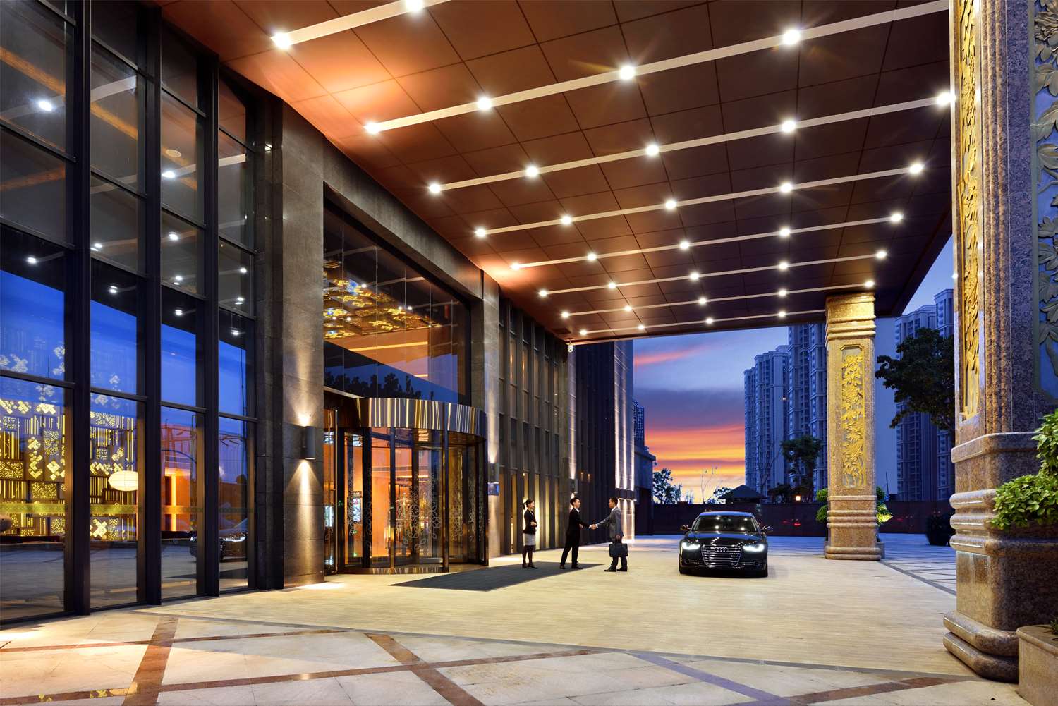成都华阳美程希尔顿花园酒店(Hilton Garden Inn Chengdu Huayang) 图片4