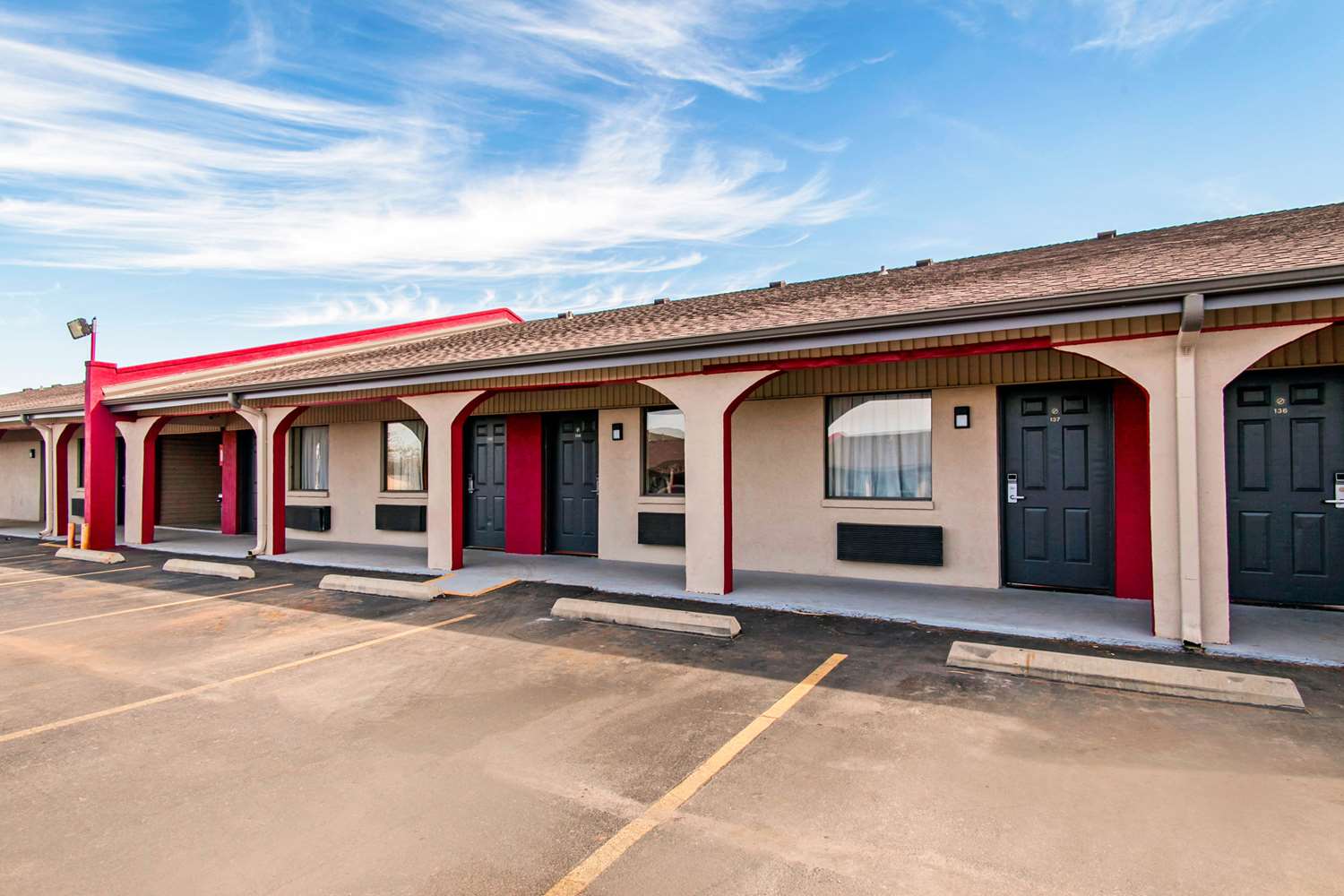 Rodeway Inn Pauls Valley 2/31