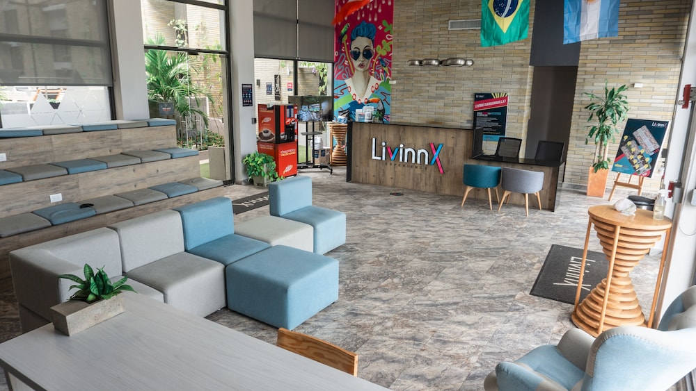 Apartahotel LivinnX Barranquilla 21/46