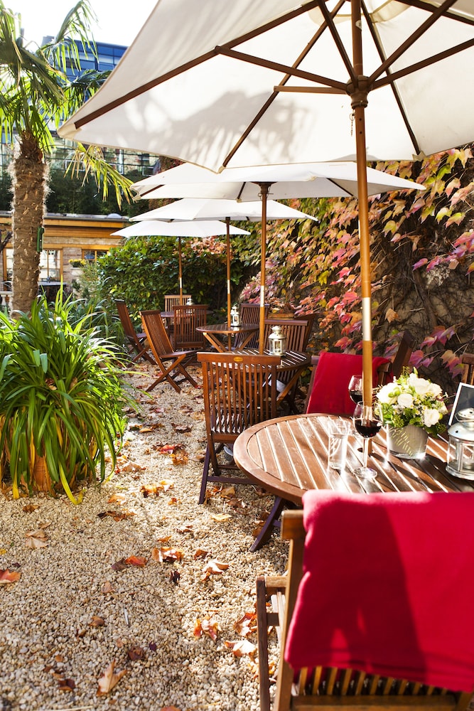 Garden Boutique Hotel Berlin-Mitte 60/62