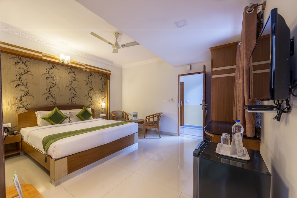 Treebo Akshaya Lalbagh Inn Bangalore 13/37
