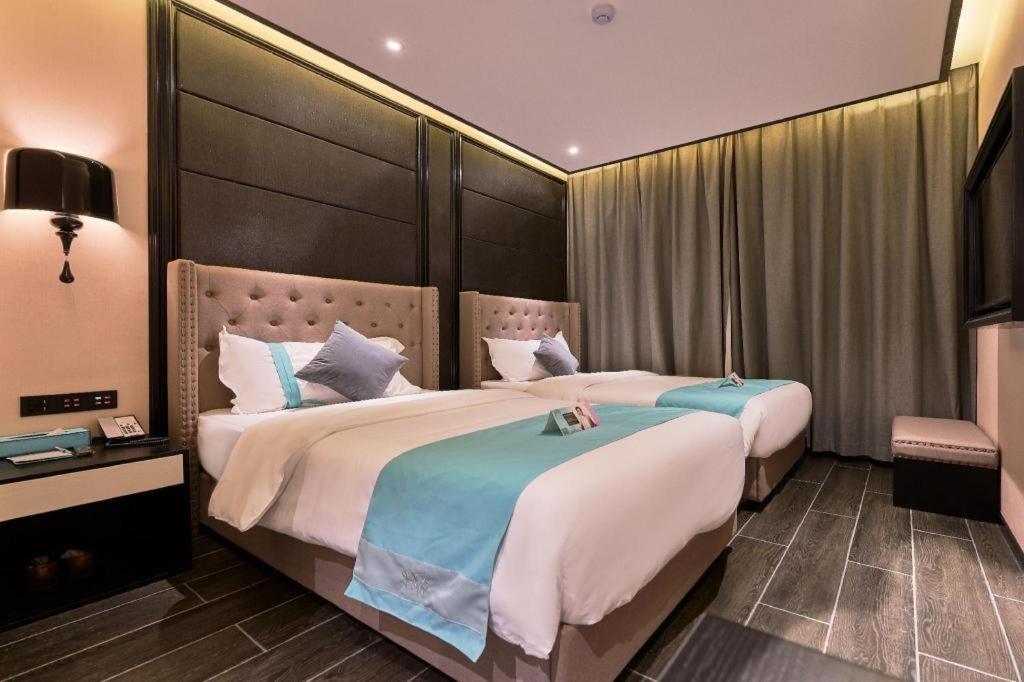 Xana Hotel (Shoujingmao Station New Tiantan Hospital Store) 21/50