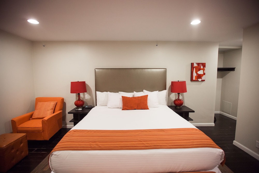 Shelter Hotel Los Angeles 16/62