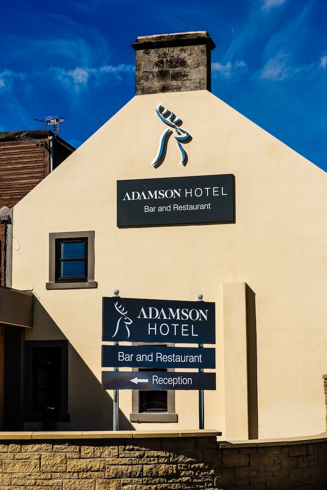 The Adamson Hotel 2/50