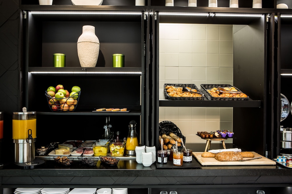 Mercure Paris 17 Batignolles 53/71