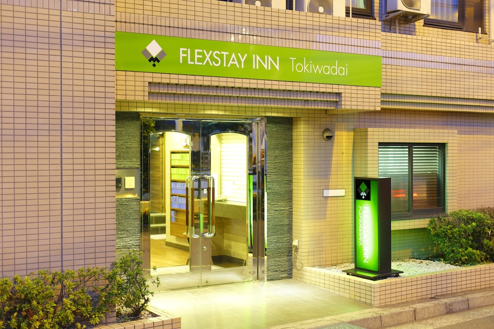 Flexstay Inn Tokiwadai photo1