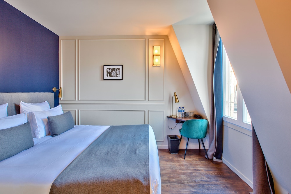 Maison Barbes 6/61