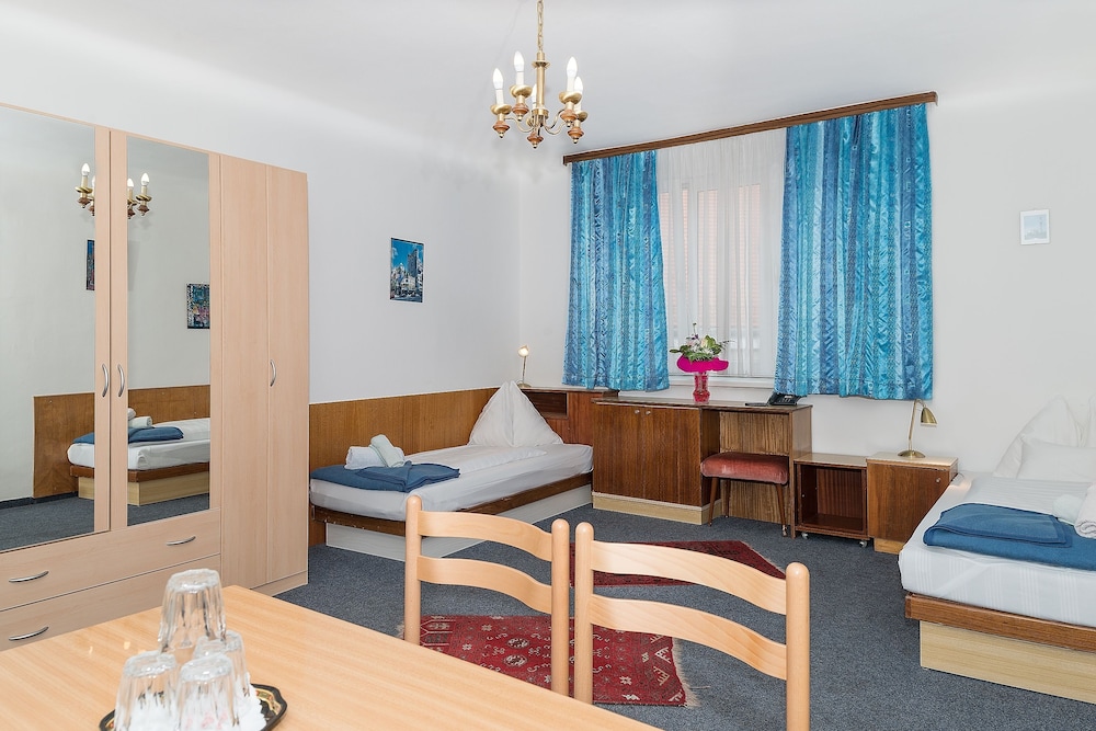 Pension Dr. Geissler 38/60