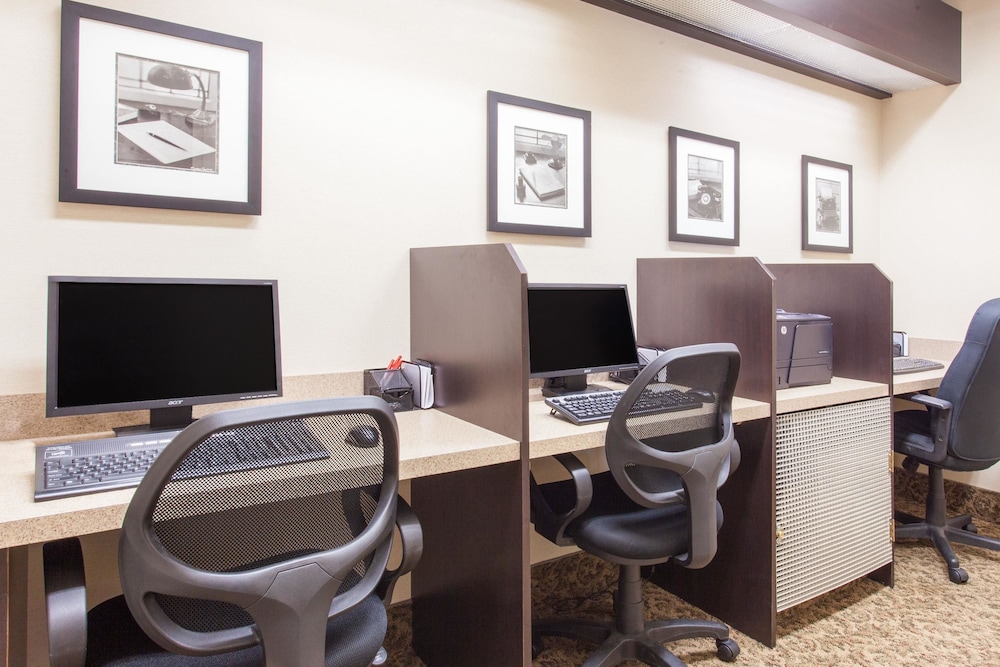 work area