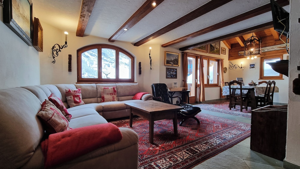 Haus Tiefbach - Wohung Cervino 10/24
