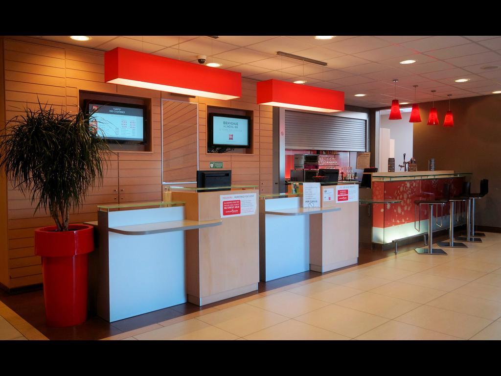 Ibis Le Havre Sud Harfleur 3/50