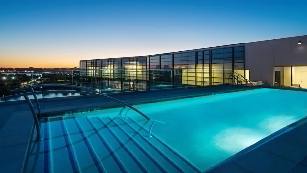 HYATT HOUSE WASHINGTON DC / THE WHARF 30/64