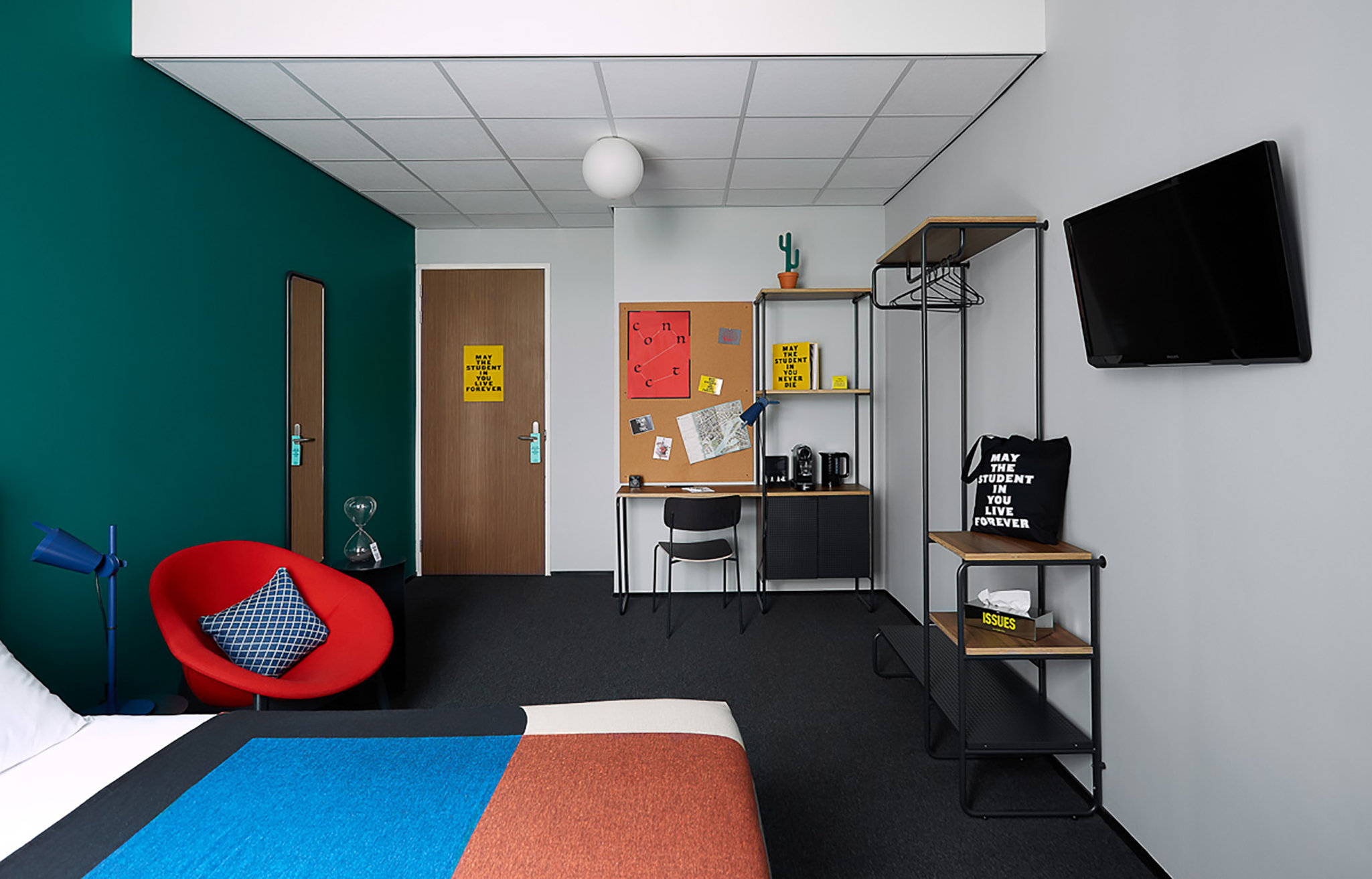 The Social Hub Rotterdam 19/50