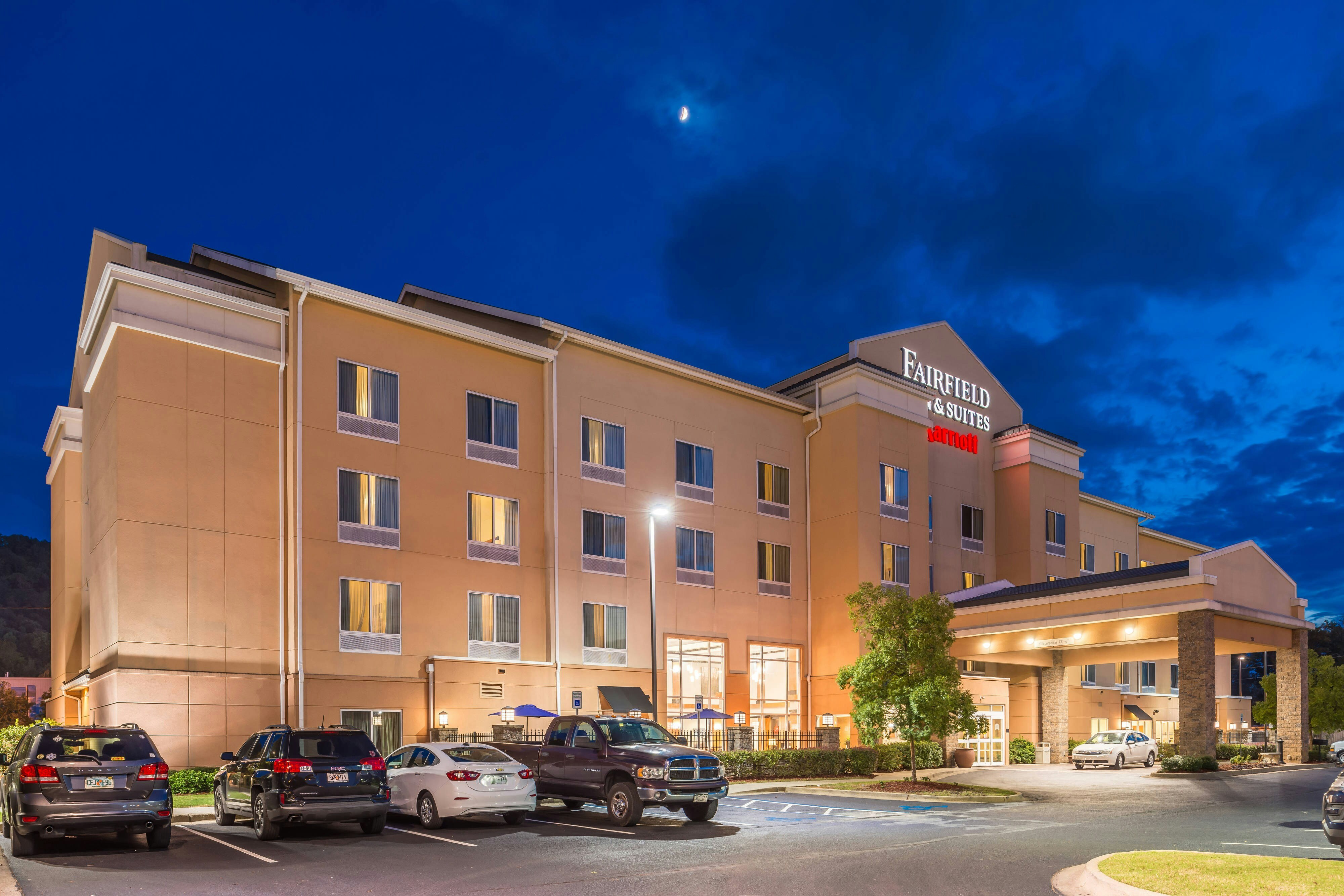 Fairfield Inn Suites Birmingham Pelham 13/13