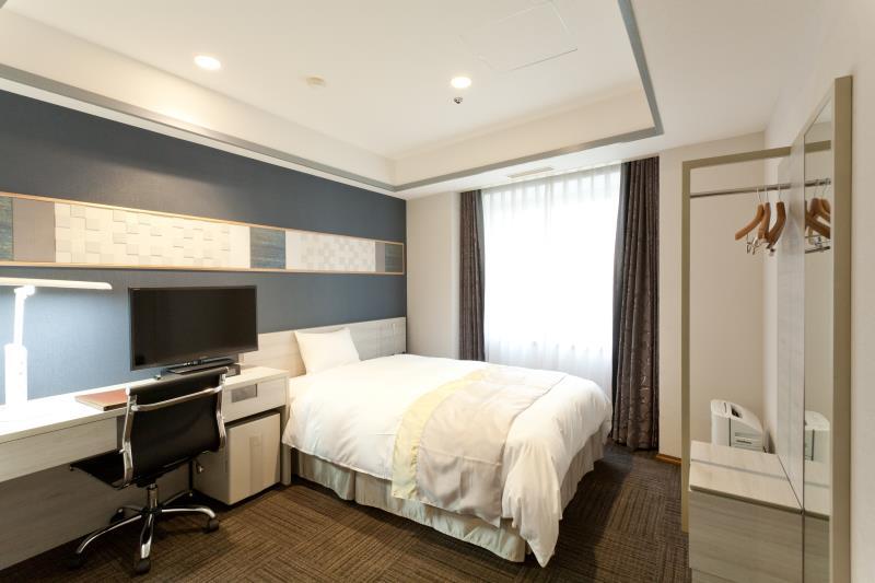 Semi Room, Semi Double Bed, Small