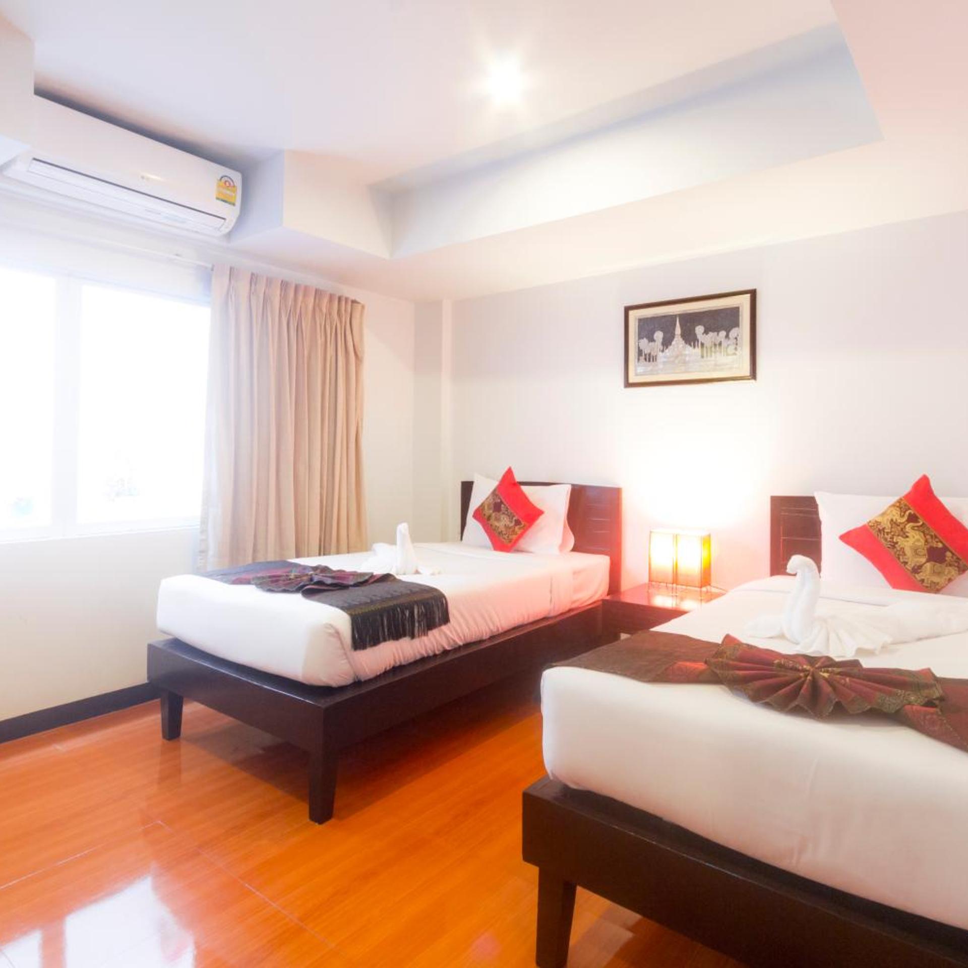 STANDARD, TWIN BEDS