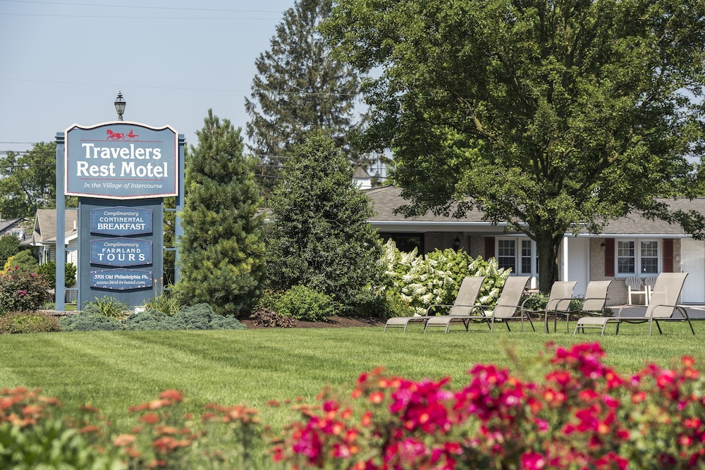 Travelers Rest Motel 12/41
