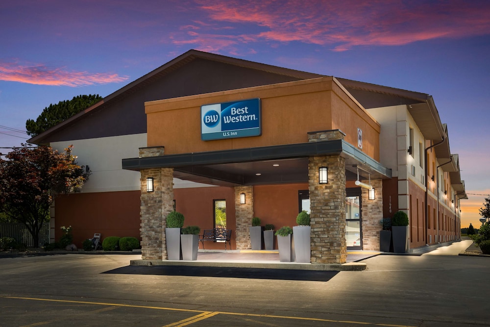 Best Western U. S. Inn 4/24
