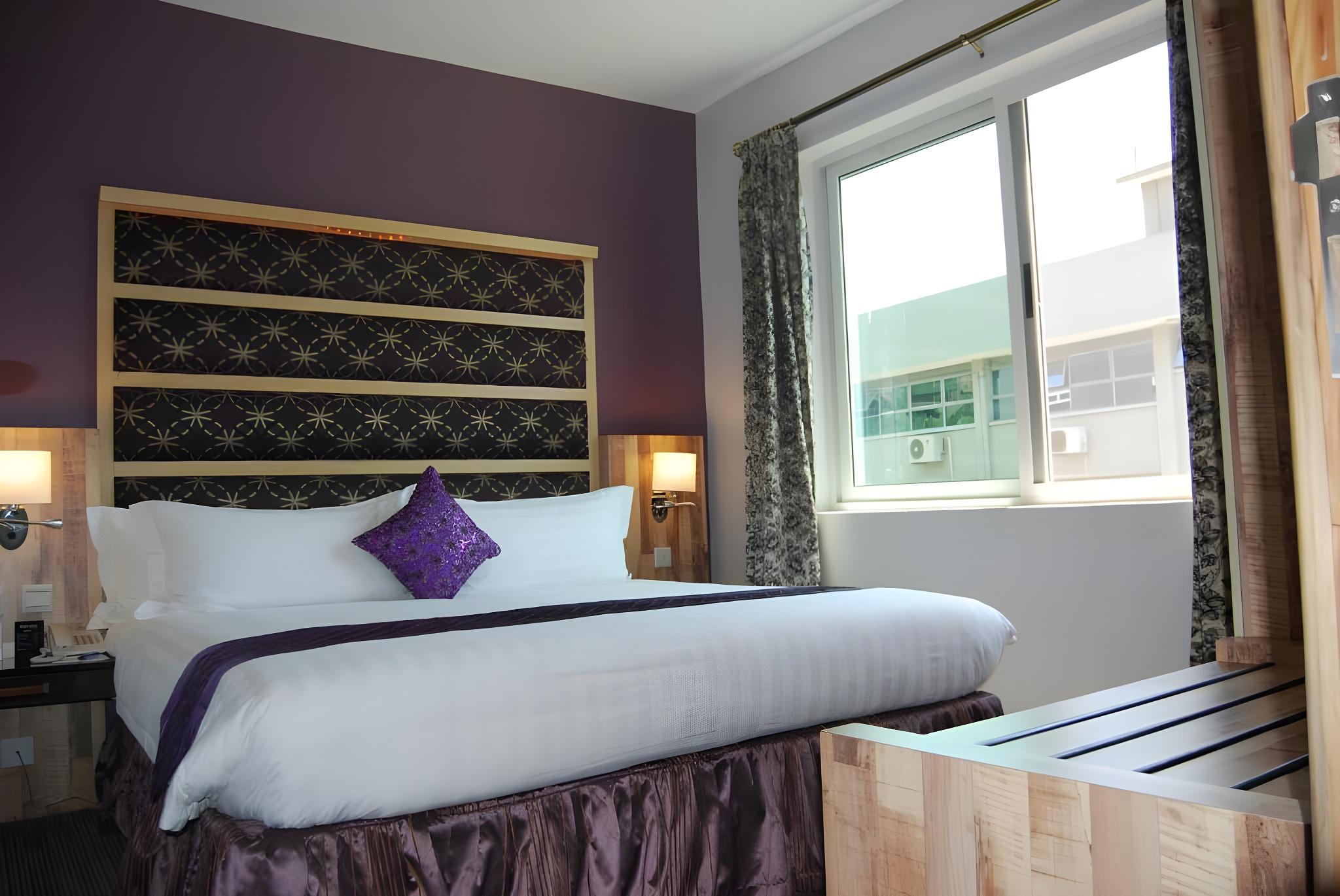 Room at Arcadia Suites, KAMPALA