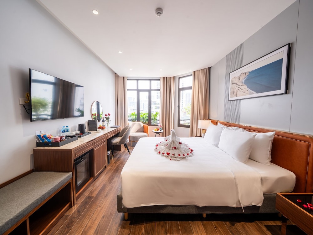 San Seize Hanoi Hotel 17/49