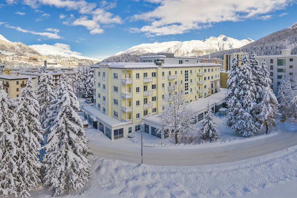 Laudinella Hotel 3/50